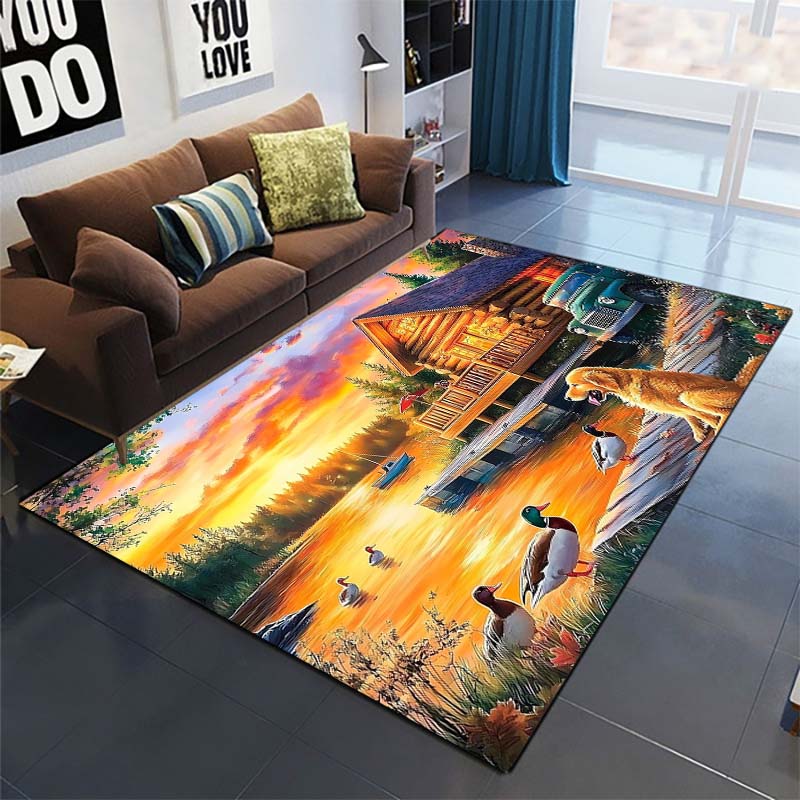 Retro Scooter Grandma Area Rug, Fun Decor Floor Mat 40x60cm( 15x23in )
Retro Scooter Grandma Area Rug, Fun Decor Floor Mat 40x60cm( 15x23in )