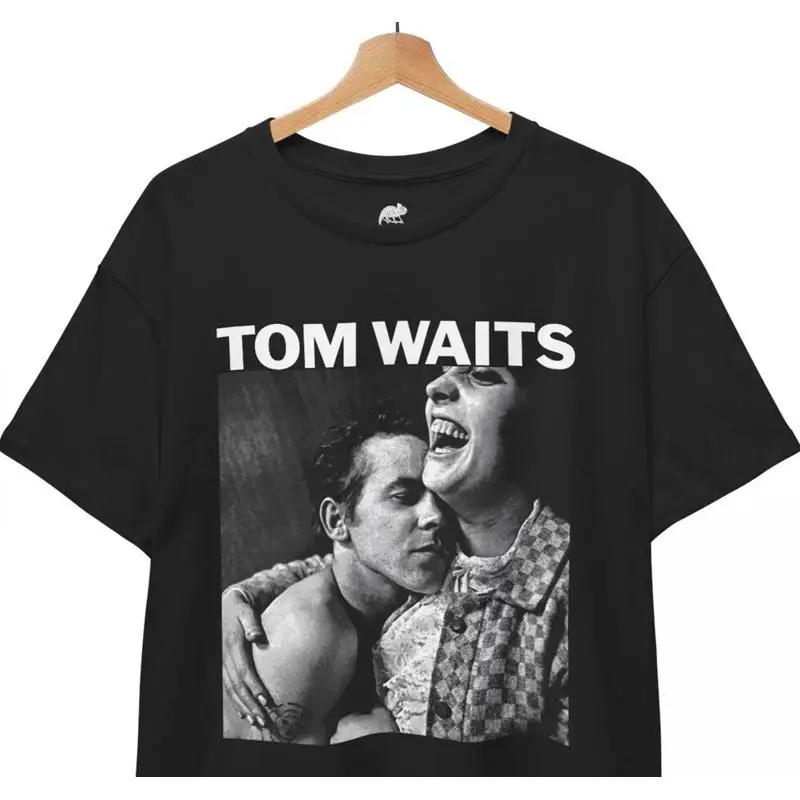Tom Waits Rain Dogs T-Shirt, Music Band Rock N Roll Punk Unisex Tee 5XL різнокольоровий
Tom Waits Rain Dogs T-Shirt, Music Band Rock N Roll Punk Unisex Tee 5XL різнокольоровий