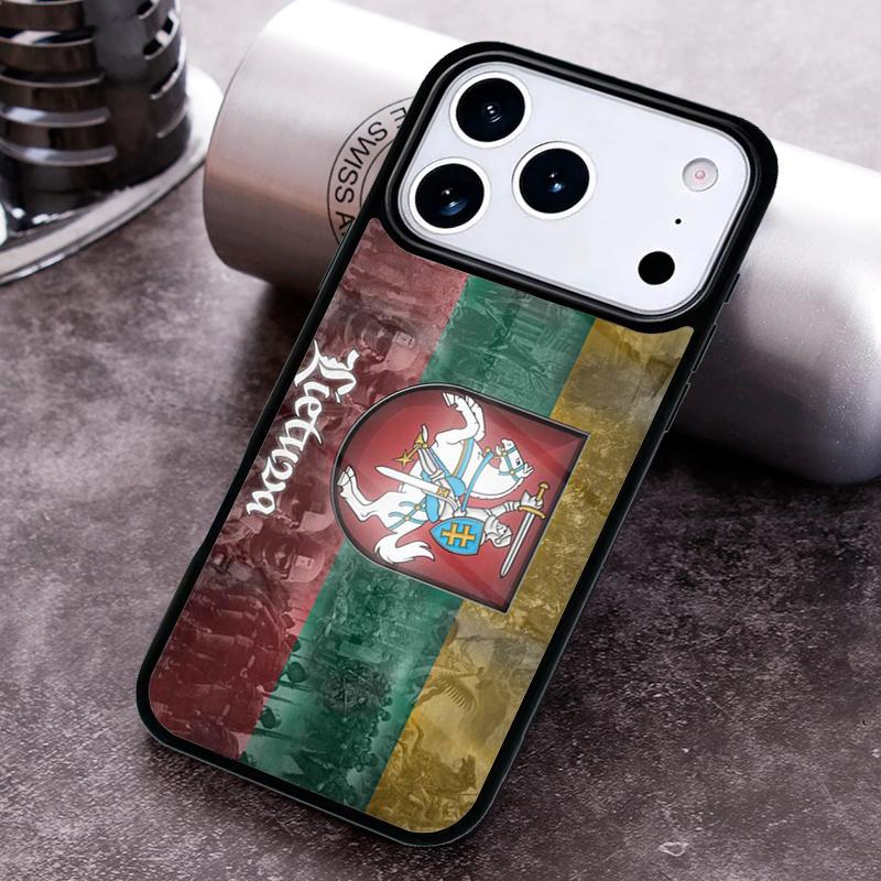 Lithuania Flag soft Phone Case for iPhone 17 16 15 Pro Max Air 14 13 12 11 Plus Shockproof Capa Cover iPhone 12 Pro Max
Lithuania Flag soft Phone Case for iPhone 17 16 15 Pro Max Air 14 13 12 11 Plus Shockproof Capa Cover iPhone 12 Pro Max