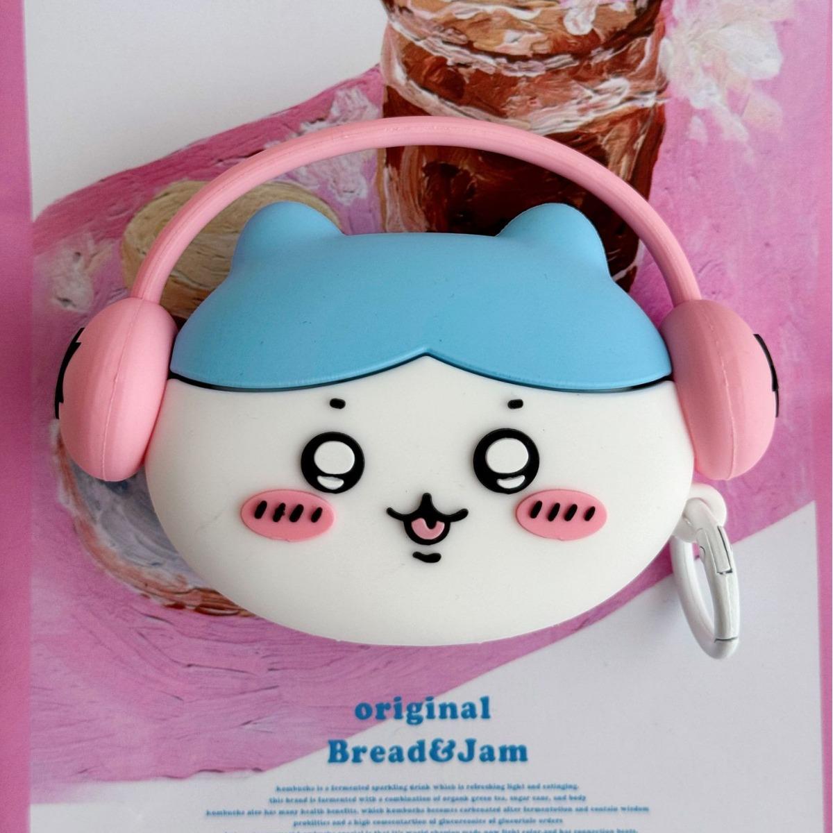 3D мультяшный музыкальный кролик защитный чехол для наушников силиконовый аниме для Airpods Pro 2/Airpods 3/Airpods 1/2 чехол дети/девочки Funda Airpods pro 2 2022
3D мультяшный музыкальный кролик защитный чехол для наушников силиконовый аниме для Airpods Pro 2/Airpods 3/Airpods 1/2 чехол дети/девочки Funda Airpods pro 2 2022