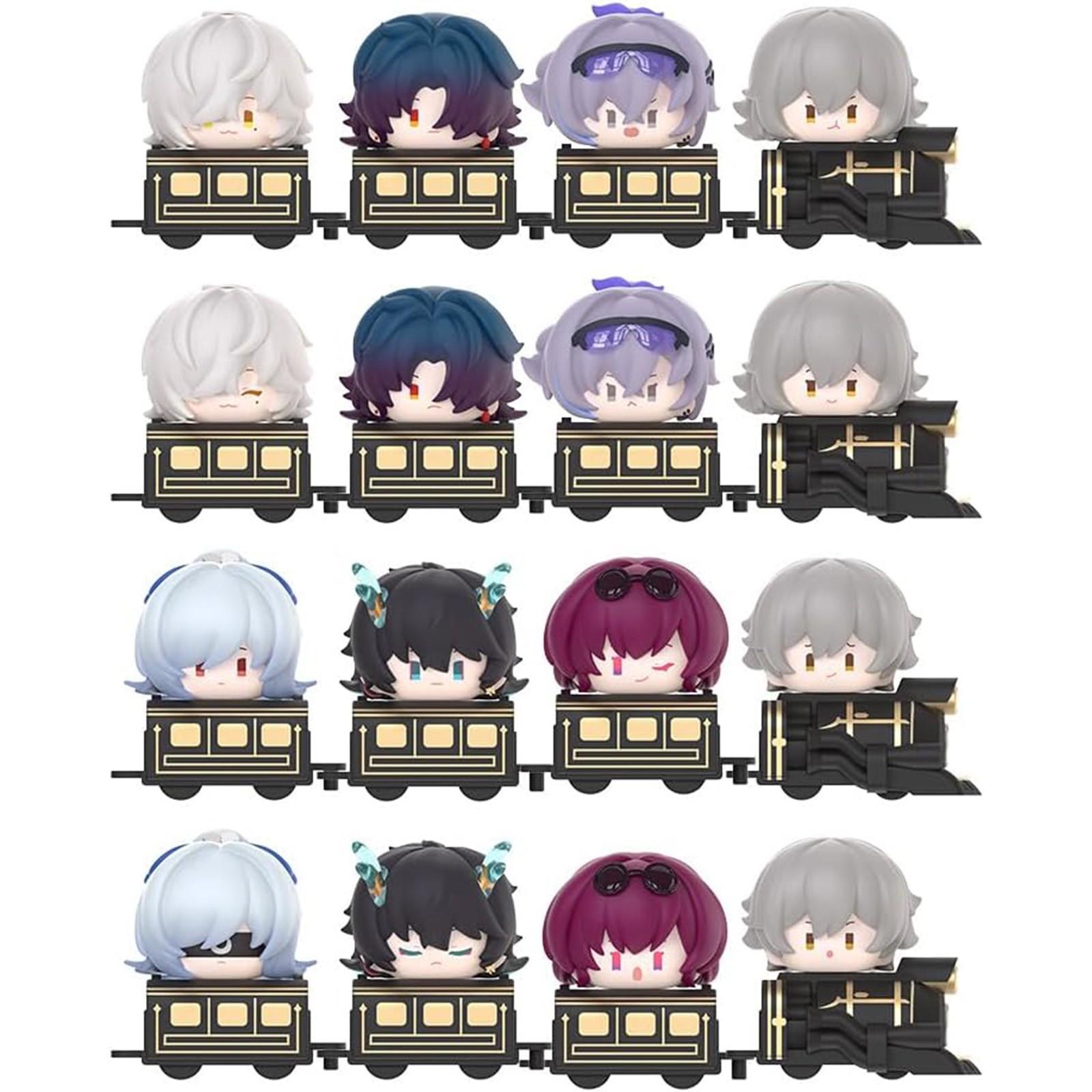 16 шт. ПВХ Кукла Фигурка Настольный Декор Модель Игрушка One Size
16 шт. ПВХ Кукла Фигурка Настольный Декор Модель Игрушка One Size