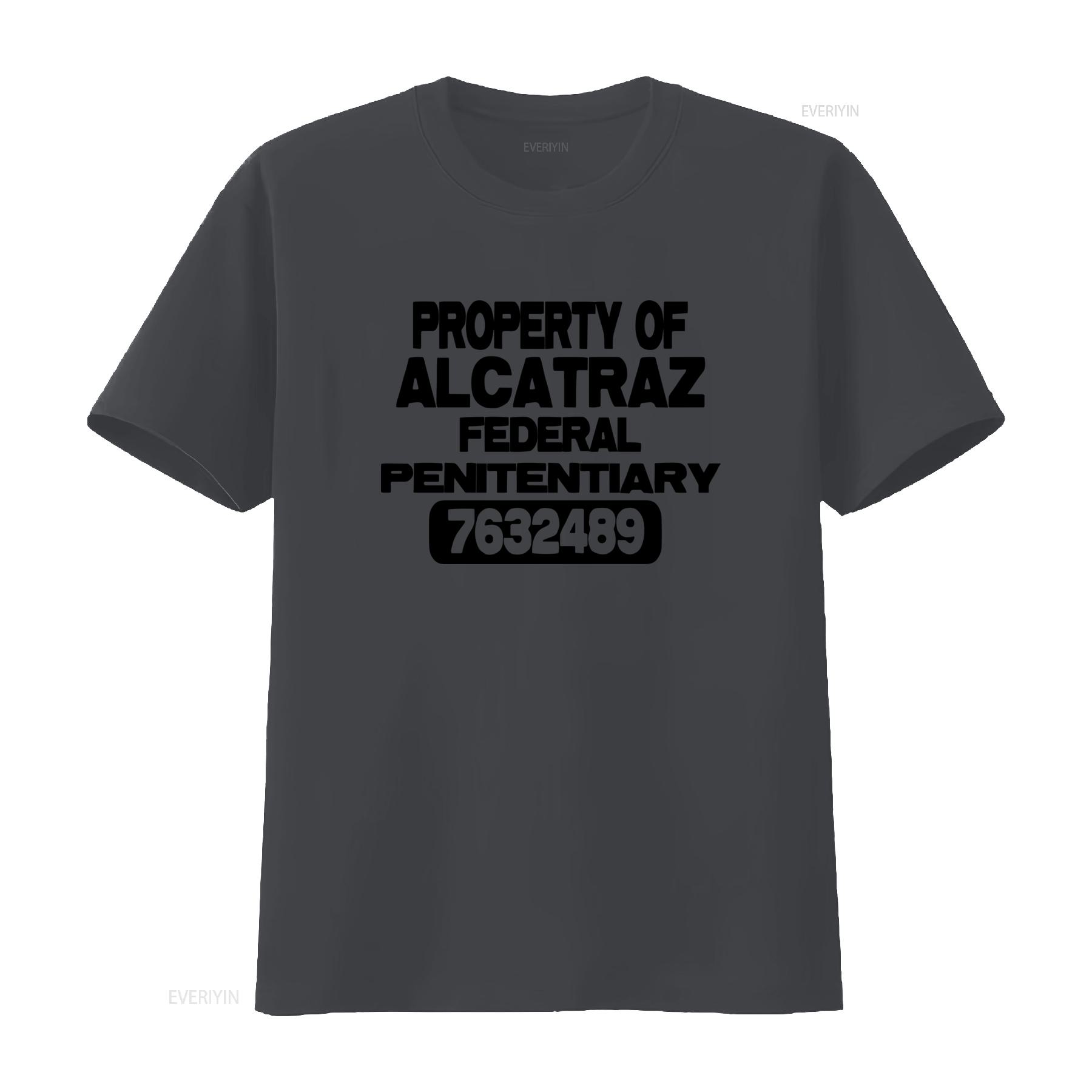 Alcatraz Federal Penitentiary Property T Shirt Authentic Prison Convict Design Unique Orange for Men High Quality Print fashion 4XL
Alcatraz Federal Penitentiary Property T Shirt Authentic Prison Convict Design Unique Orange for Men High Quality Print fashion 4XL