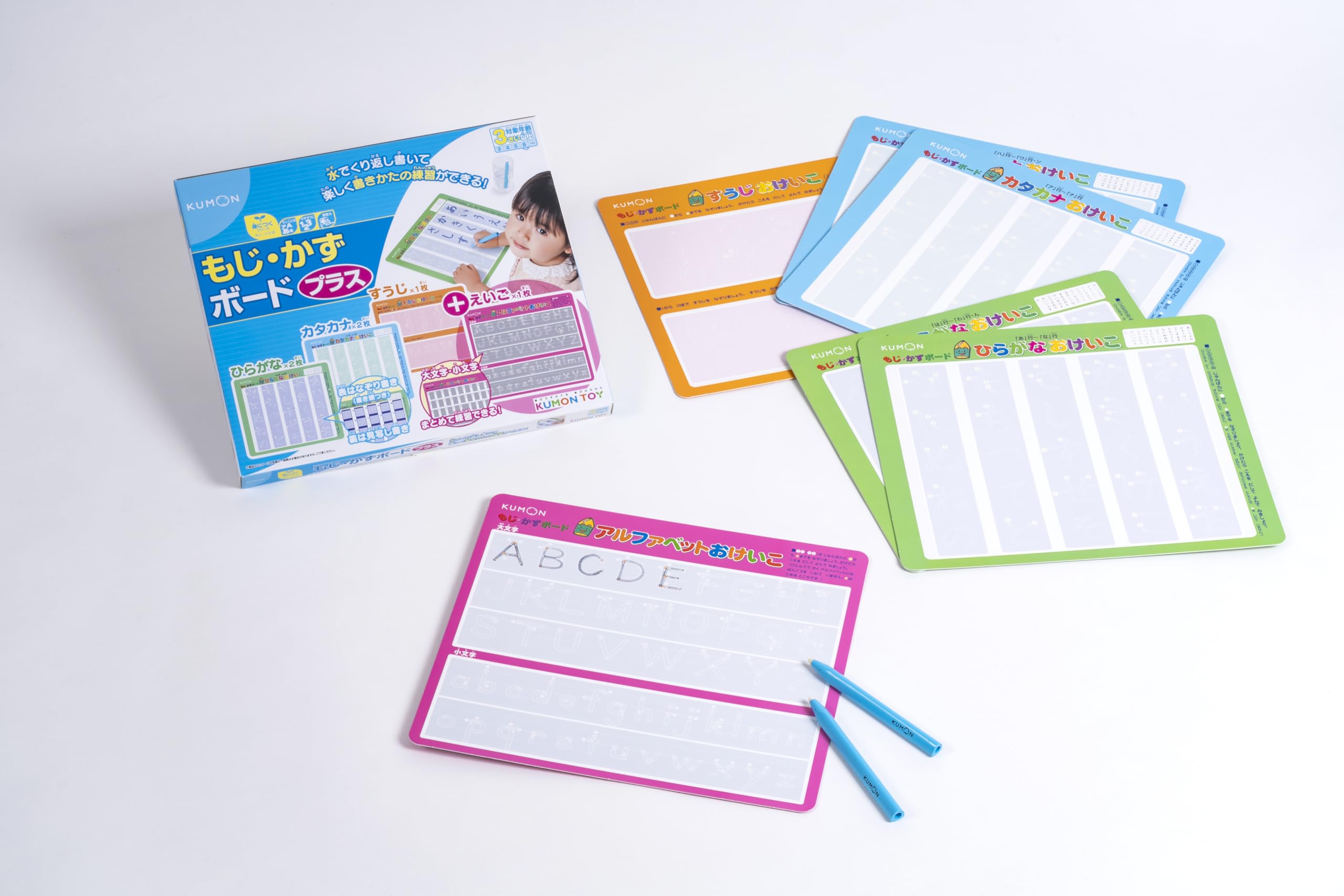 Издательство Kumon Доска с буквами и цифрами Плюс Развивающая игрушка Хирагана Английский Возраст 3 года и старше KUMON (КУМОН ИЗДАТЕЛЬСТВО) DB-32
Издательство Kumon Доска с буквами и цифрами Плюс Развивающая игрушка Хирагана Английский Возраст 3 года и старше KUMON (КУМОН ИЗДАТЕЛЬСТВО) DB-32