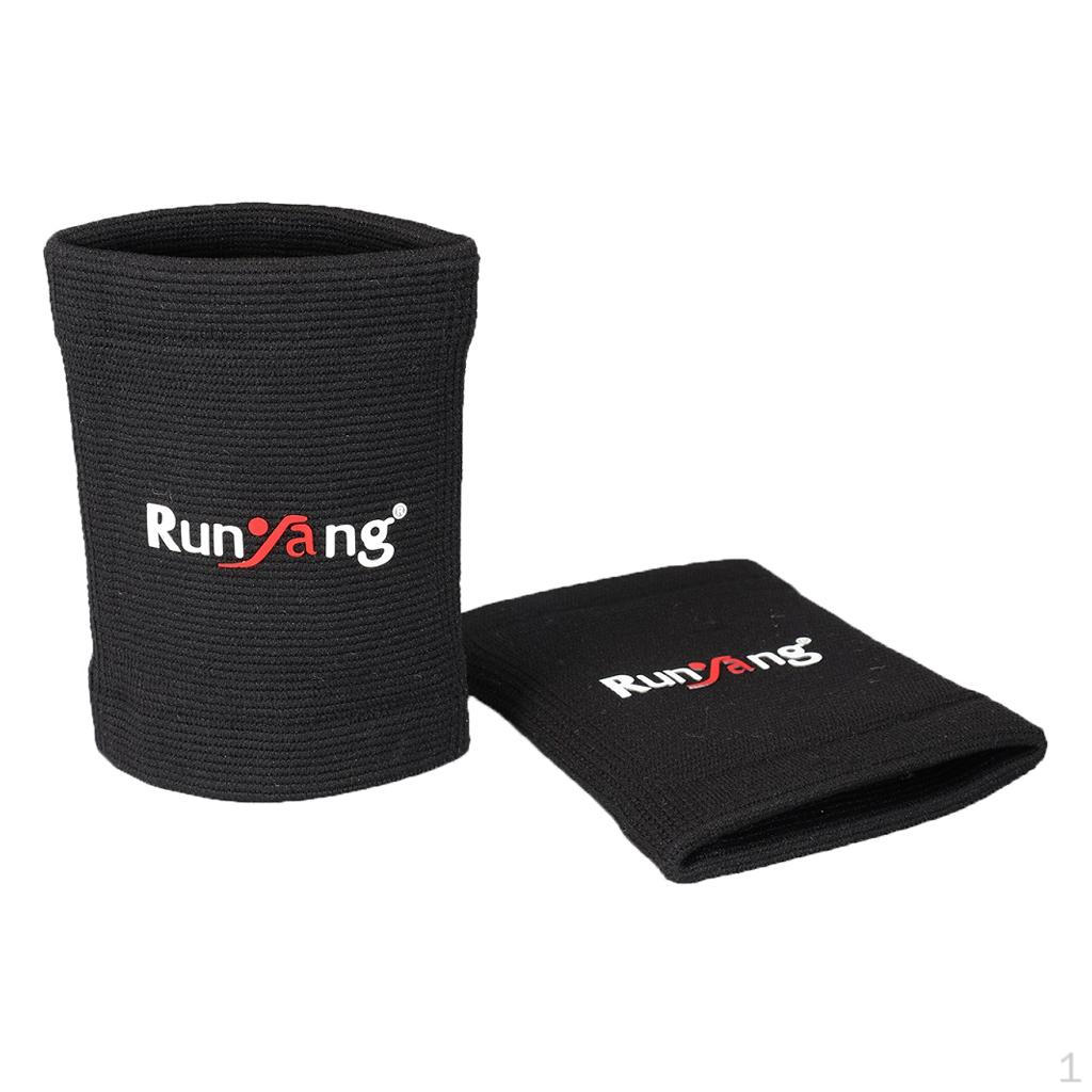 1 Pair Compression Wrist Sleeve Support unisex adult L
1 Pair Compression Wrist Sleeve Support unisex adult L