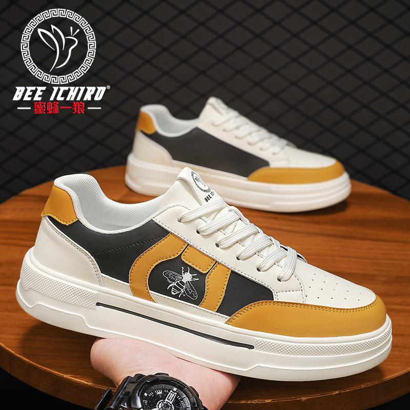 Men s shoes new casual personalized board shoes ultra-light and versatile low-top sports wind breathable trendy shoes 38
Men s shoes new casual personalized board shoes ultra-light and versatile low-top sports wind breathable trendy shoes 38