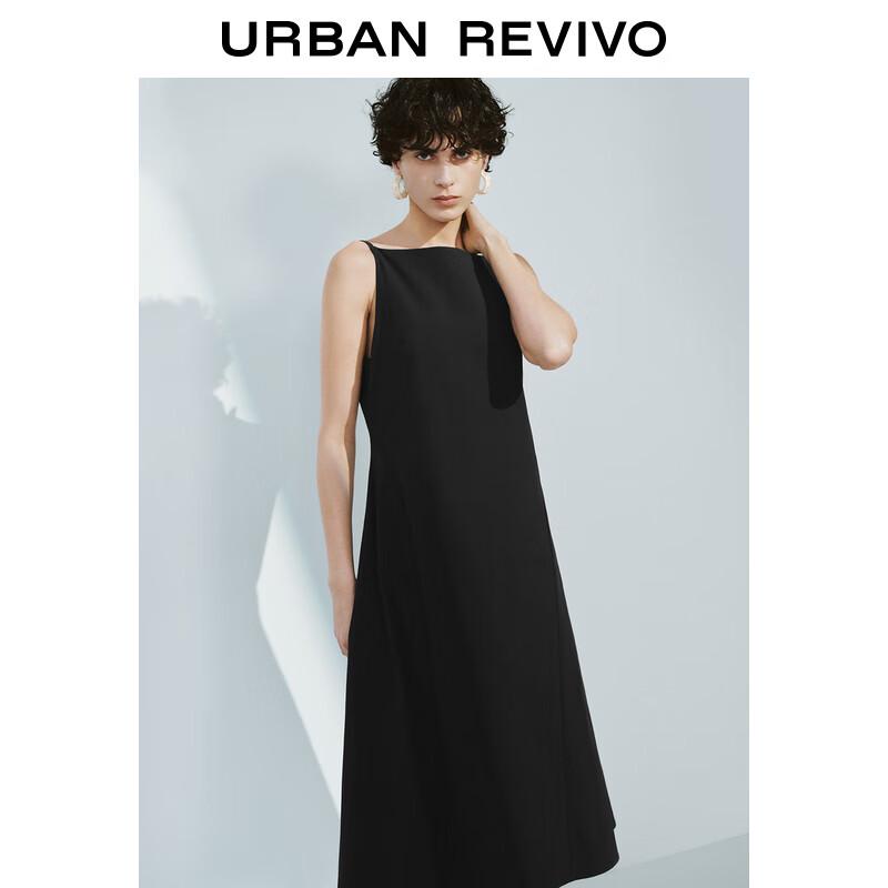 UR 2025 Spring French Style Sleeveless A-line Dress S
UR 2025 Spring French Style Sleeveless A-line Dress S