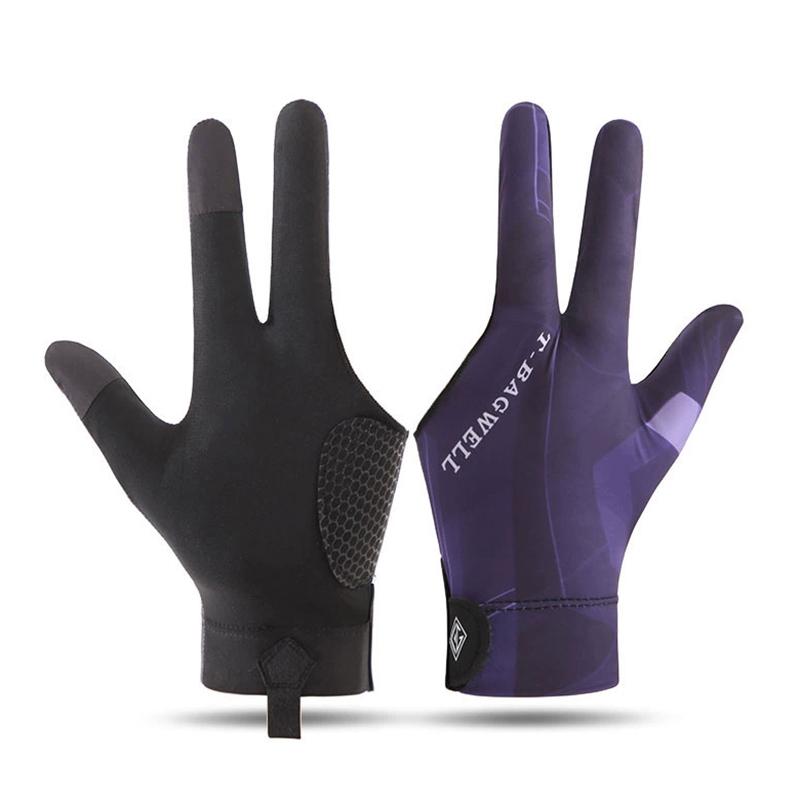 1pcs Left Hand Billiards Glove Three Finger Snooker Billiard Glove Non Slip Stickers Elasticity Billiard Training Gloves
1pcs Left Hand Billiards Glove Three Finger Snooker Billiard Glove Non Slip Stickers Elasticity Billiard Training Gloves