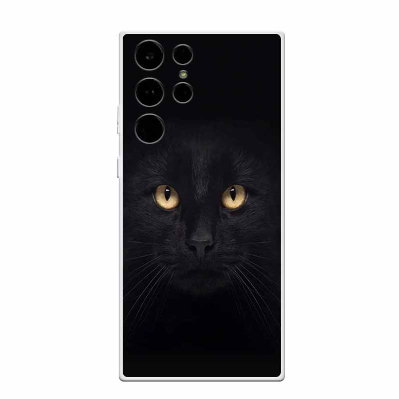 Clear Soft Case for Samsung S23 Ultra Silicone TPU Phone Back Cover for Samsung Galaxy S23 Samsung S23 Transparent Animal Coque -Samsung S23
Clear Soft Case for Samsung S23 Ultra Silicone TPU Phone Back Cover for Samsung Galaxy S23 Samsung S23 Transparent Animal Coque -Samsung S23