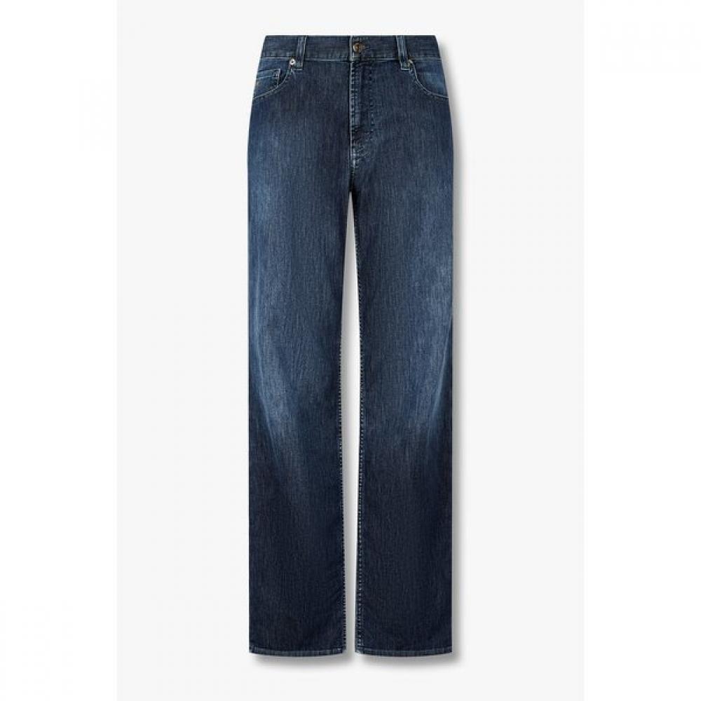 Emporio Armani Men Regular Waist Straight Fit Jeans A516106004 34
Emporio Armani Men Regular Waist Straight Fit Jeans A516106004 34