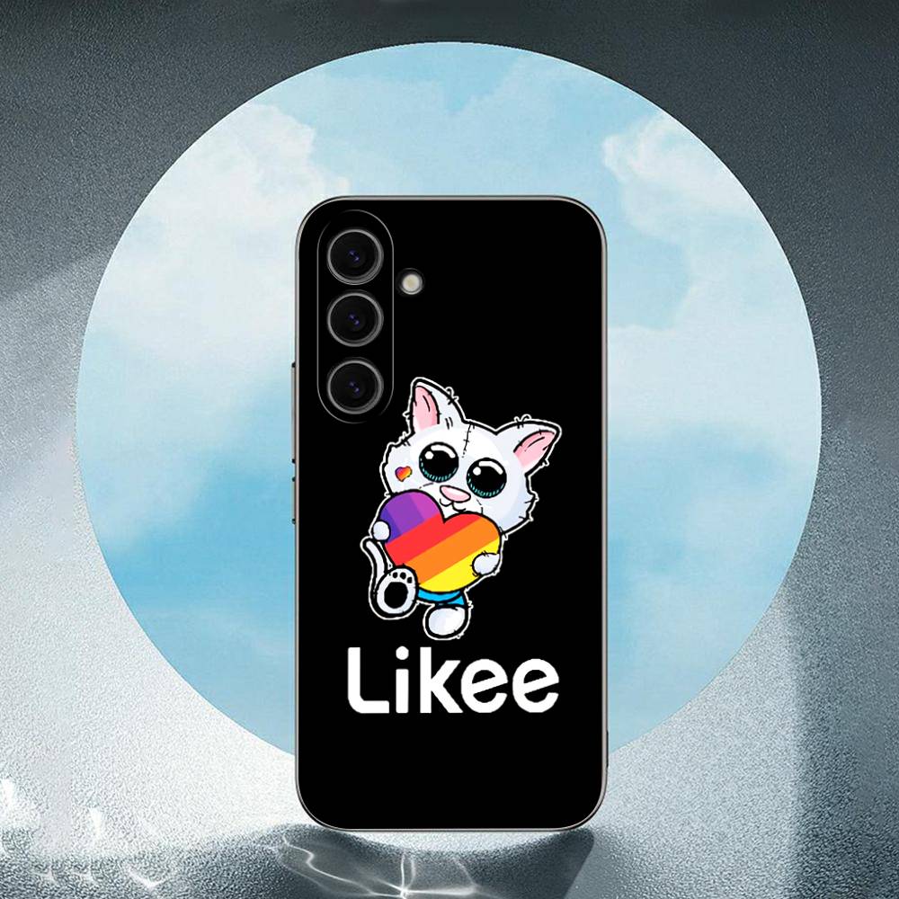 Animals Cat love heart Funny Likee For Samsung Galaxy S25 S24 S23 Ultra S22 S21 Plus S20 Black Soft Silicone Protective Case SamsungS22 ULTRA 5G
Animals Cat love heart Funny Likee For Samsung Galaxy S25 S24 S23 Ultra S22 S21 Plus S20 Black Soft Silicone Protective Case SamsungS22 ULTRA 5G