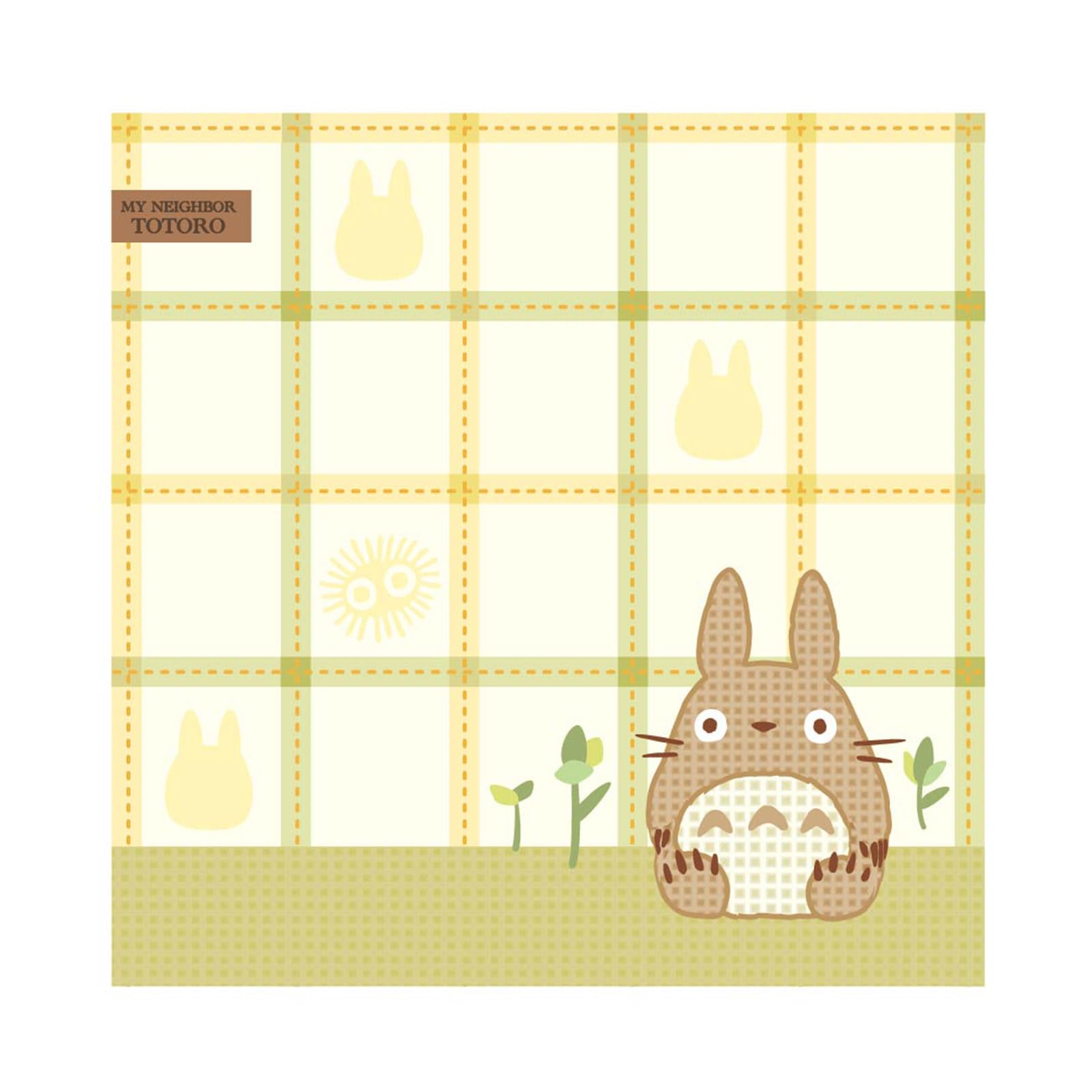 Marushin Mini Towel Ghibli My Neighbor Totoro Waffle Totoro Cotton Antibacterial and Deodorizing Organic Cotton Hand Towel Handkerchief Present Gift
Marushin Mini Towel Ghibli My Neighbor Totoro Waffle Totoro Cotton Antibacterial and Deodorizing Organic Cotton Hand Towel Handkerchief Present Gift