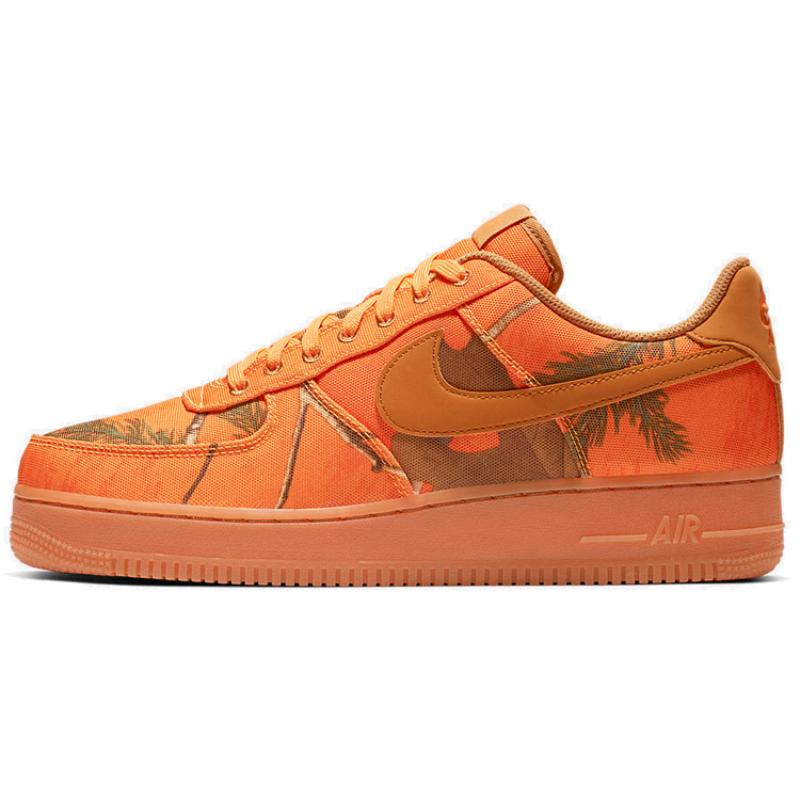 Nike Air Force 1 Low Realtree Orange Sneakers AO2441-800 42.5
Nike Air Force 1 Low Realtree Orange Sneakers AO2441-800 42.5