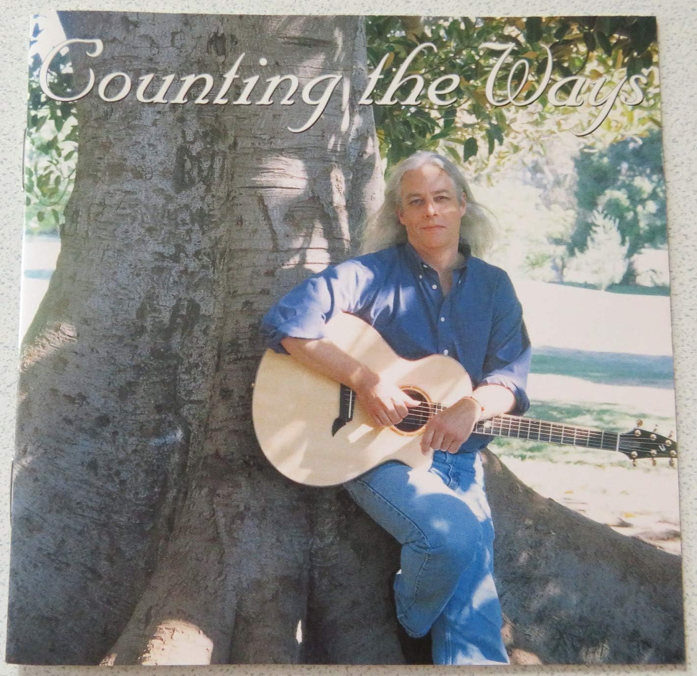 CD ED GERHARD Counting the Ways INF80100 Japan ObiJazz Used
CD ED GERHARD Counting the Ways INF80100 Japan ObiJazz Used