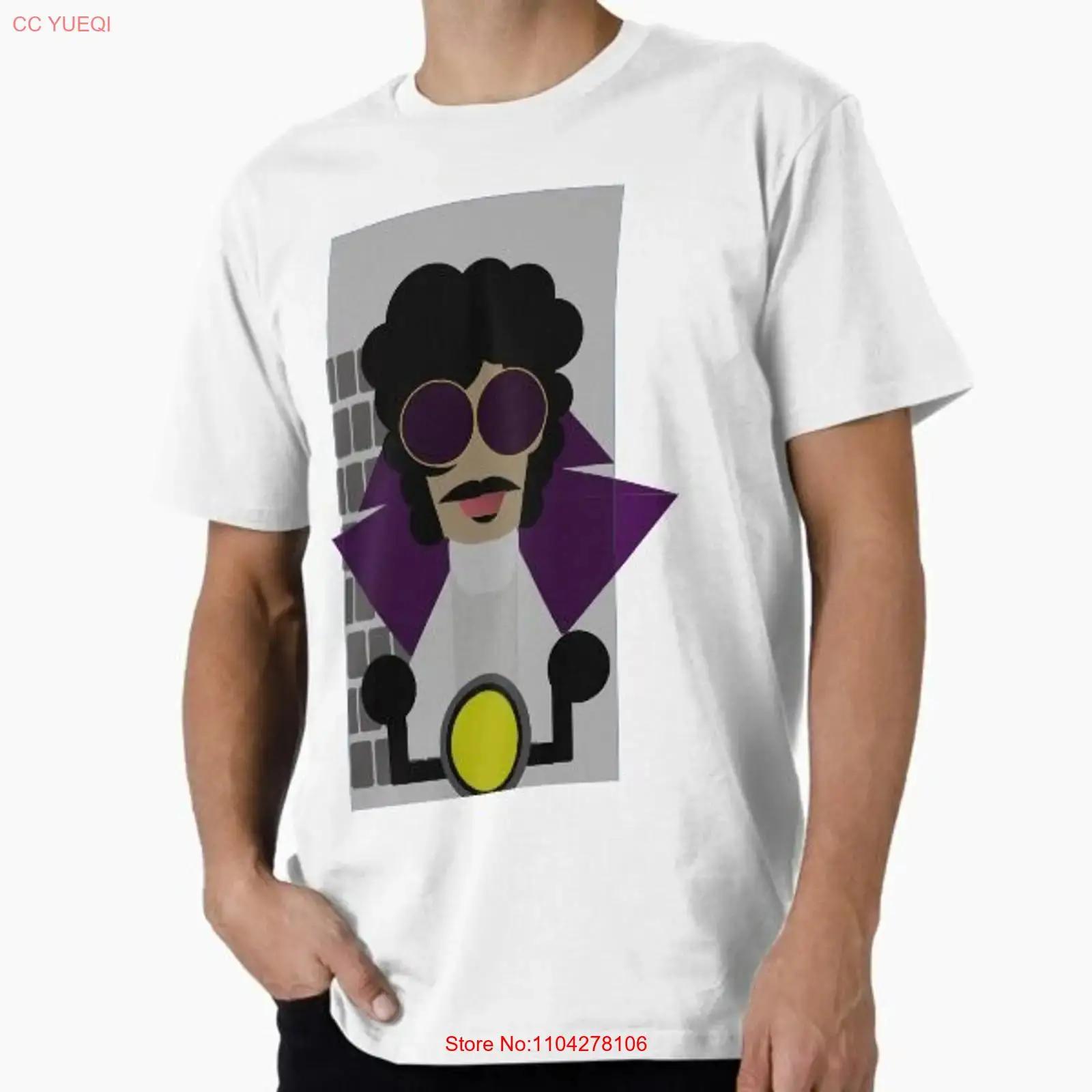Purple Reign Premium Made in USA Mens T Shirt S to 5XL vintage Washed Unisex Stylish Casual Breathable Slightly 5XL різнокольоровий
Purple Reign Premium Made in USA Mens T Shirt S to 5XL vintage Washed Unisex Stylish Casual Breathable Slightly 5XL різнокольоровий