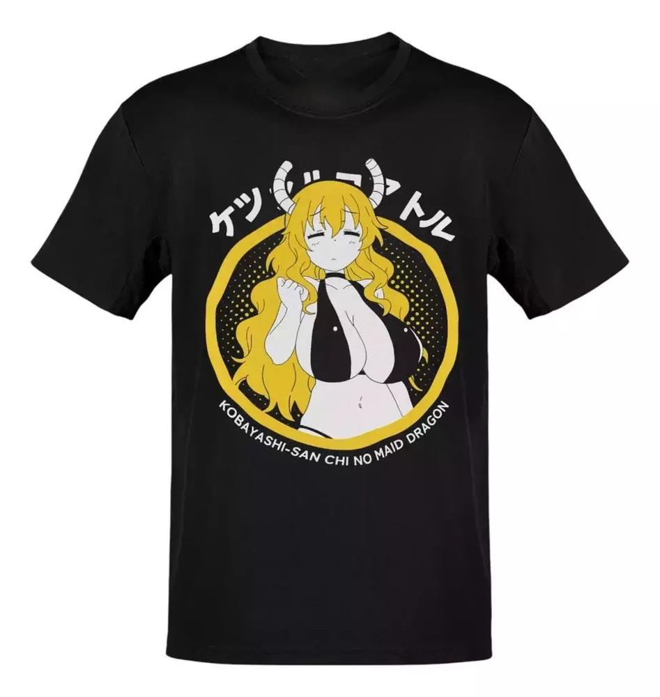 Anime Kobayashi s Dragon Maid Lucoa T Shirt Size S - 5Xl Gift For Friends V2 Unisex T-Shirt XXXXL
Anime Kobayashi s Dragon Maid Lucoa T Shirt Size S - 5Xl Gift For Friends V2 Unisex T-Shirt XXXXL