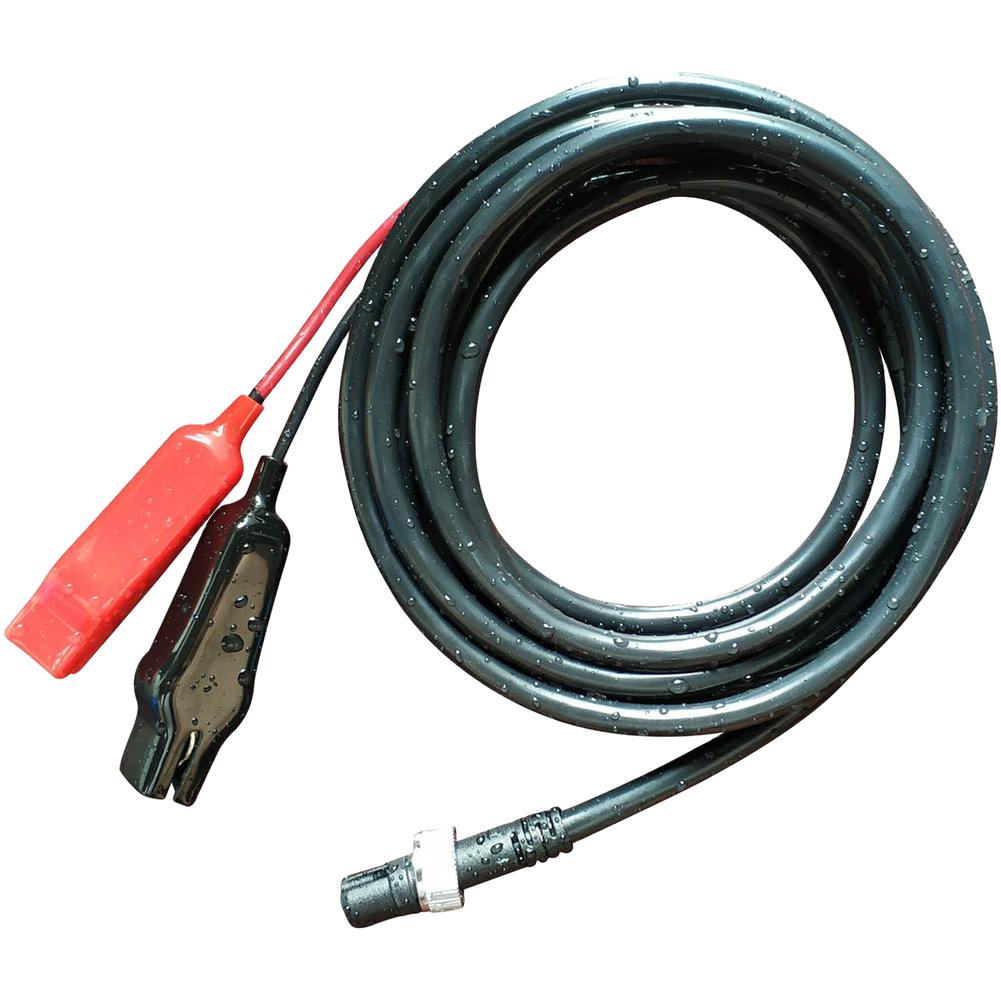 Versatile Fishing Wire Battery Cable Electric Reel Cord Power Cable Corrosion-resistant Terminals Reinforced Rib China Mainland
Versatile Fishing Wire Battery Cable Electric Reel Cord Power Cable Corrosion-resistant Terminals Reinforced Rib China Mainland