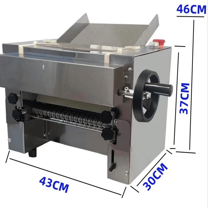 OLOEY Electric Noodle & Dough Press Machine
OLOEY Electric Noodle & Dough Press Machine