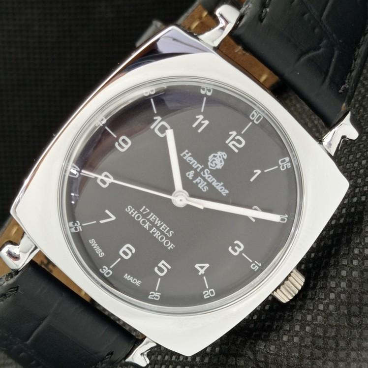 REFURBISHED VINTAGE HENRI SANDOZ & FILS SWISS MENS WRIST WATCH a416582-2 Sku622a-a416582
REFURBISHED VINTAGE HENRI SANDOZ & FILS SWISS MENS WRIST WATCH a416582-2 Sku622a-a416582