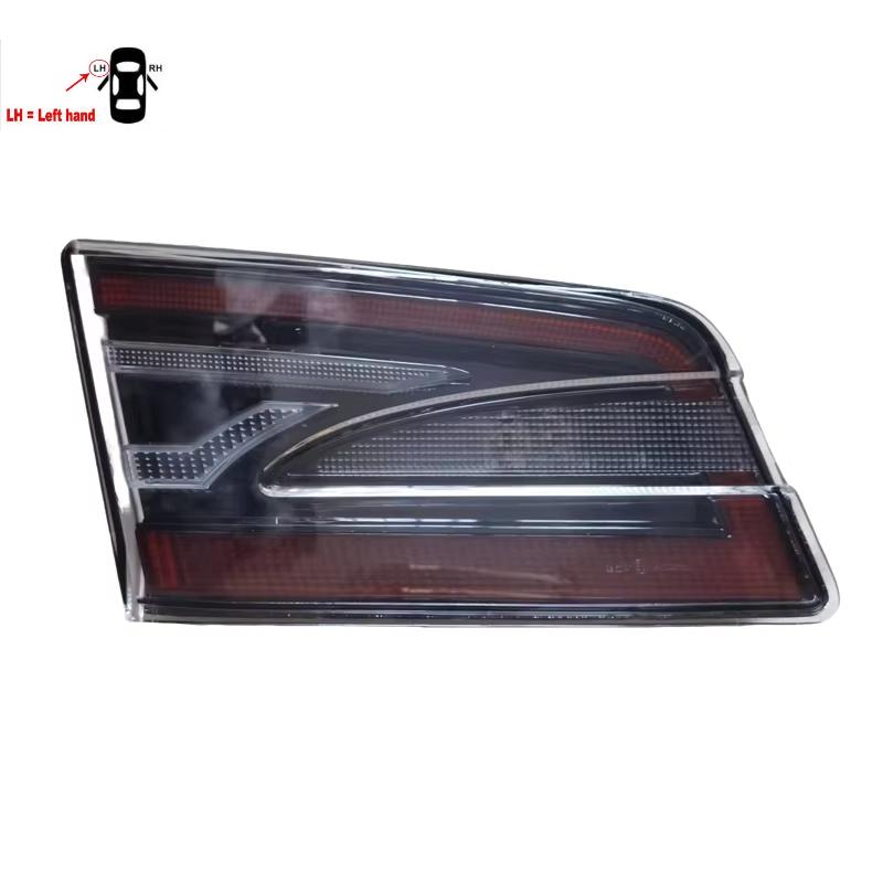 Tail Light Assembly for Tesla Model S 2012-2021 Rear Brake Reverse Fog Light Taillight Stop Light Fit Asia EU Version Auto Lamp Asia-Europe Version
Tail Light Assembly for Tesla Model S 2012-2021 Rear Brake Reverse Fog Light Taillight Stop Light Fit Asia EU Version Auto Lamp Asia-Europe Version