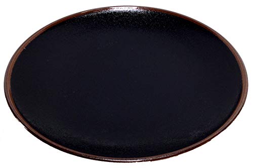 Набор из 10 штук, большой, Yuzu Tenme 9.0 Plate, 11,3 x 1,7 дюйма (287 х 42 мм), Японская посуда, ресторан, коммерческое использование
Набор из 10 штук, большой, Yuzu Tenme 9.0 Plate, 11,3 x 1,7 дюйма (287 х 42 мм), Японская посуда, ресторан, коммерческое использование