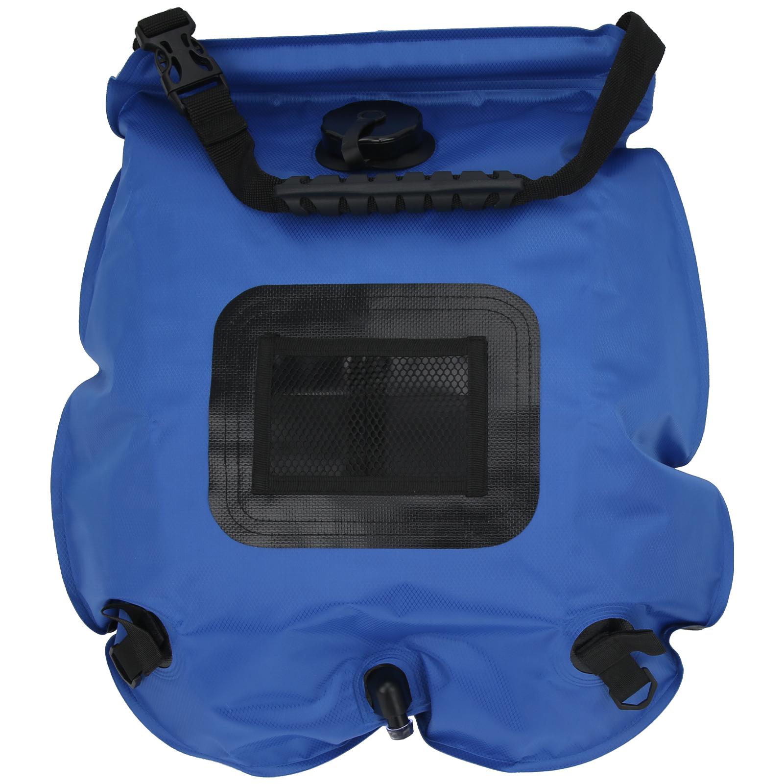 Уличная сумка для душа на солнечной энергии, 20 л, портативная сумка для ванны с подогревом от солнца и душевой насадкой для кемпинга
Уличная сумка для душа на солнечной энергии, 20 л, портативная сумка для ванны с подогревом от солнца и душевой насадкой для кемпинга