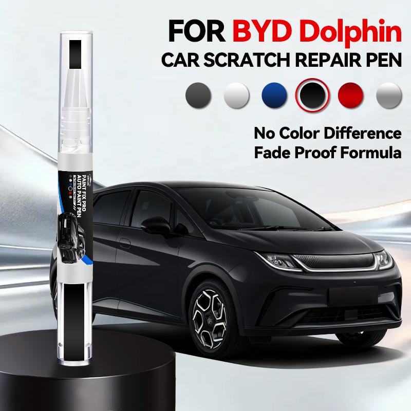 For BYD Dolphin 2021-2025 BNA1 Paint Repair Pen Touch Up Scratch Remover DIY Auto Accessories Black White Blue Gray Purple Pink чорний
For BYD Dolphin 2021-2025 BNA1 Paint Repair Pen Touch Up Scratch Remover DIY Auto Accessories Black White Blue Gray Purple Pink чорний