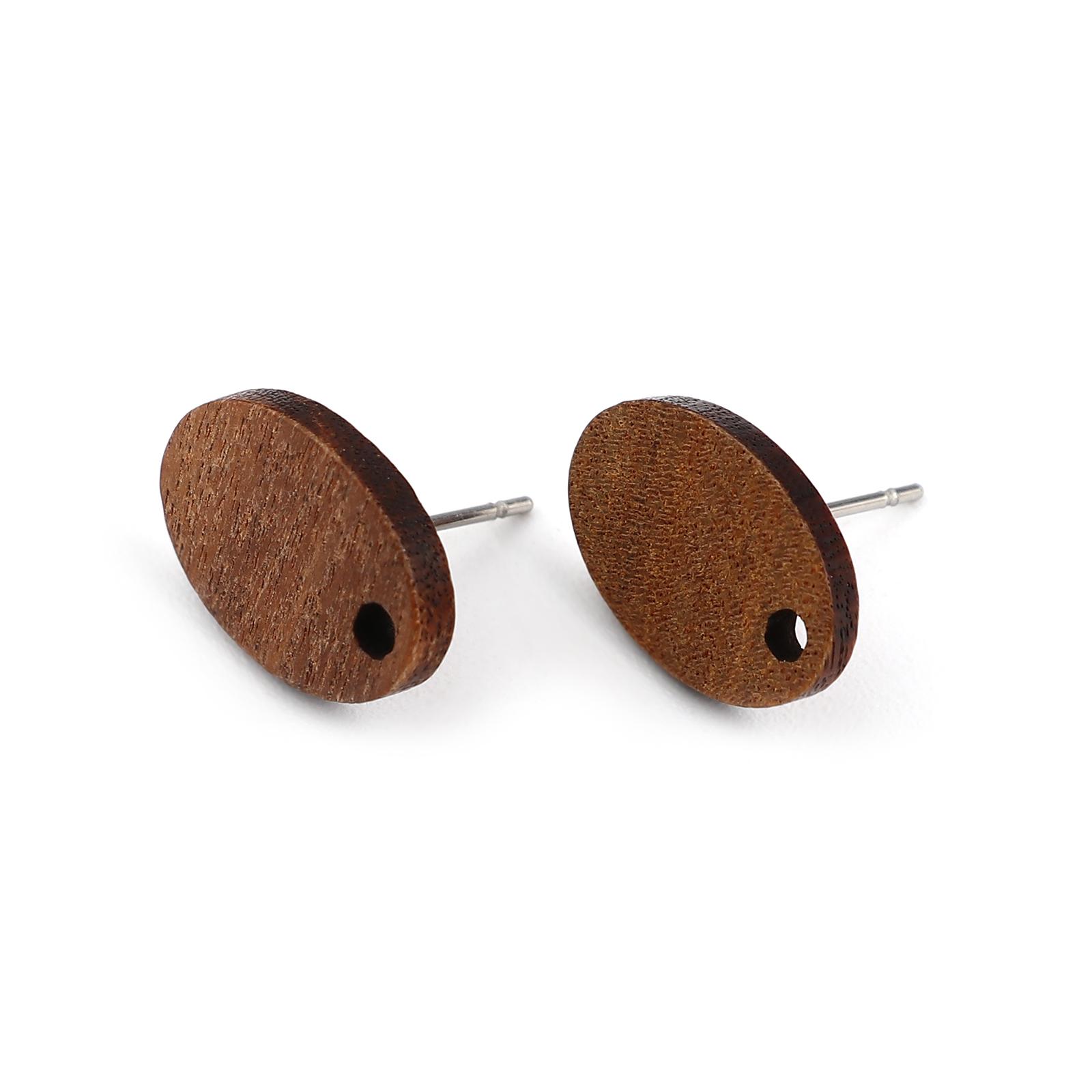 10 PCs Handmade Wooden Stud Earrings Geometric Earrings Jewelry Accessories For Women Party Gifts
10 PCs Handmade Wooden Stud Earrings Geometric Earrings Jewelry Accessories For Women Party Gifts
