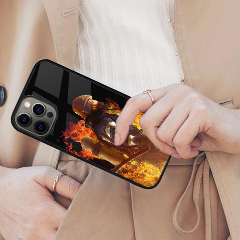 Firefighter Heroes Magnetic Phone Case For APPLE iPhone 17 Air 16 14 13 12 Pro Max 15 Plus Wireless Charge With MagSafe Cover iPhone 13mini
Firefighter Heroes Magnetic Phone Case For APPLE iPhone 17 Air 16 14 13 12 Pro Max 15 Plus Wireless Charge With MagSafe Cover iPhone 13mini