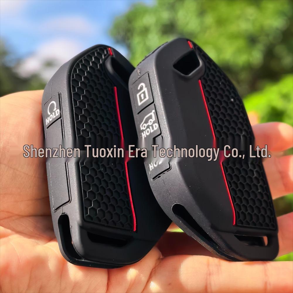 Kia Models Imported EV5 K3 Key Bag 4+3 Keys Two-Door Silicone Protective Cover чёрный
Kia Models Imported EV5 K3 Key Bag 4+3 Keys Two-Door Silicone Protective Cover чёрный