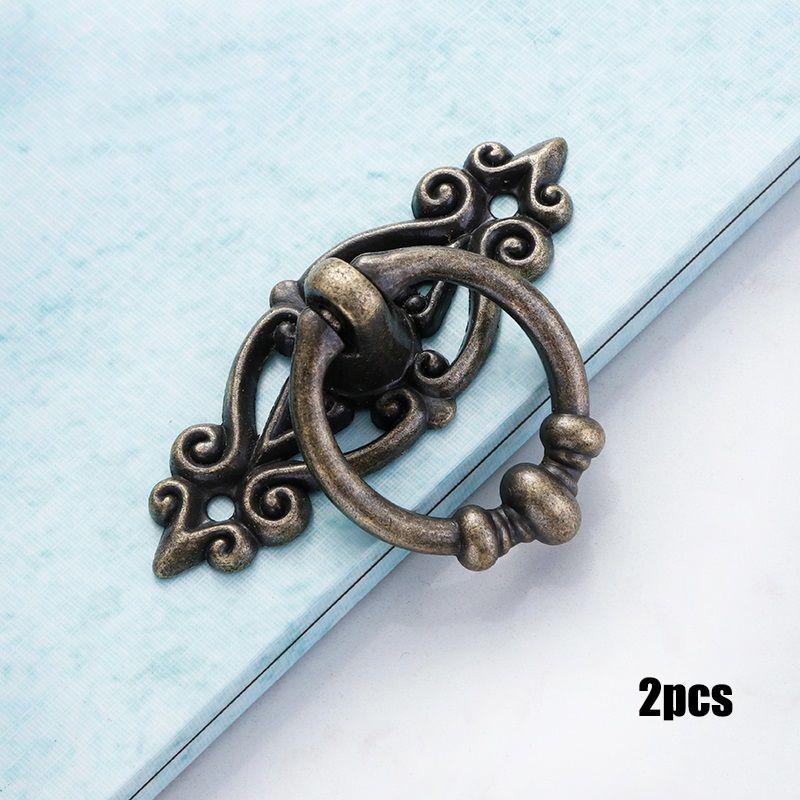 2 шт. Винтажные ручки для ящиков с винтами, Винтажные подвесные кольца для дверцы шкафа, ручки для ящиков
2 шт. Винтажные ручки для ящиков с винтами, Винтажные подвесные кольца для дверцы шкафа, ручки для ящиков