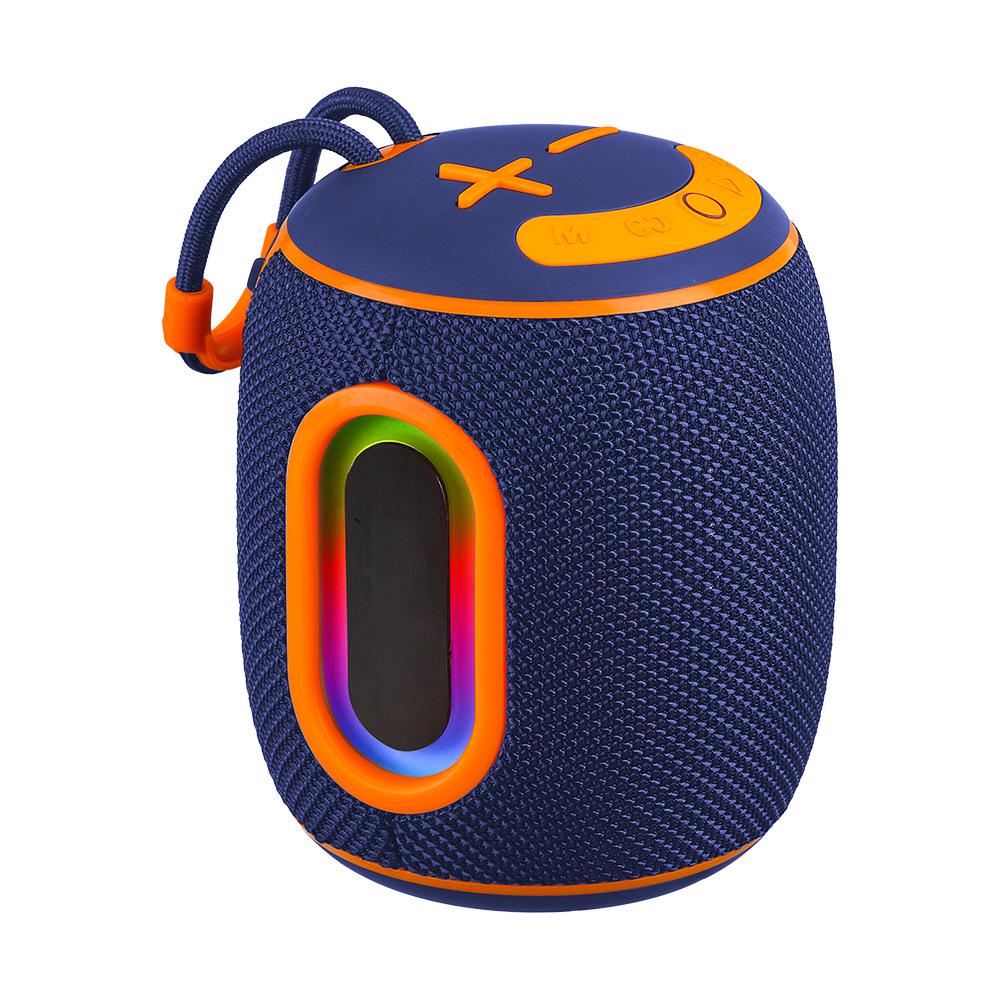 Cross-Border Bluetooth Speaker: High-Quality Sound, Deep Bass, Portable, Waterproof, for Home, Outdoor, and Car Use. Price per Unit синій
Cross-Border Bluetooth Speaker: High-Quality Sound, Deep Bass, Portable, Waterproof, for Home, Outdoor, and Car Use. Price per Unit синій