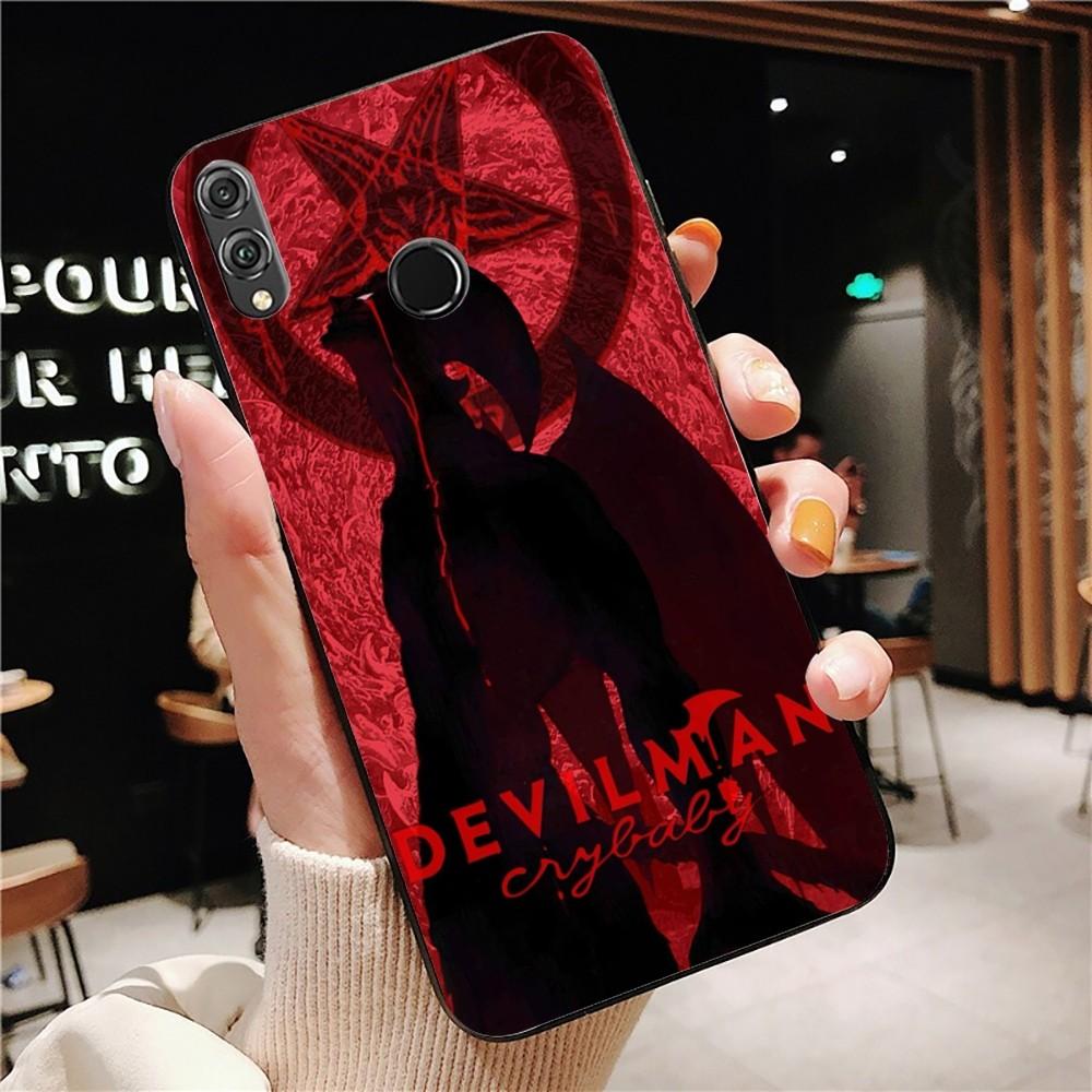 Devilman Crybaby Phone Case For Huawei Honor 10 lite 9 20 7A 9X 30 50 60 70 pro plus Soft Silicone Cover Huawei Honor PLAY
Devilman Crybaby Phone Case For Huawei Honor 10 lite 9 20 7A 9X 30 50 60 70 pro plus Soft Silicone Cover Huawei Honor PLAY