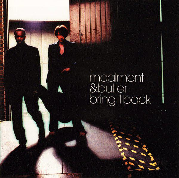 CD MCALMONT & BUTLER - Bring It Back 0724353997724,7 EMI Chrysalis 2002 Europe Rock Used
CD MCALMONT & BUTLER - Bring It Back 0724353997724,7 EMI Chrysalis 2002 Europe Rock Used