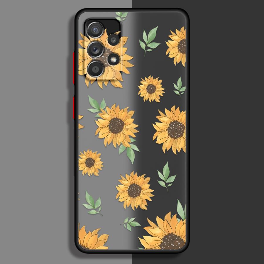 Flower Sunflower Art Case for Samsung Galaxy A35 A53 A54 A17 A52 A73 A33 A52S A72 A56 A55 A16 A15 A14 A23 A34 A36 Phone Cover Galaxy A23 5G
Flower Sunflower Art Case for Samsung Galaxy A35 A53 A54 A17 A52 A73 A33 A52S A72 A56 A55 A16 A15 A14 A23 A34 A36 Phone Cover Galaxy A23 5G