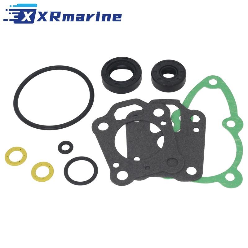 Lower Unit Seal Kit For Mercury Mariner 4HP 5HP 6HP 8M0188431 8M0155392 8M0134073 8M0082882 95220A2 чёрный
Lower Unit Seal Kit For Mercury Mariner 4HP 5HP 6HP 8M0188431 8M0155392 8M0134073 8M0082882 95220A2 чёрный