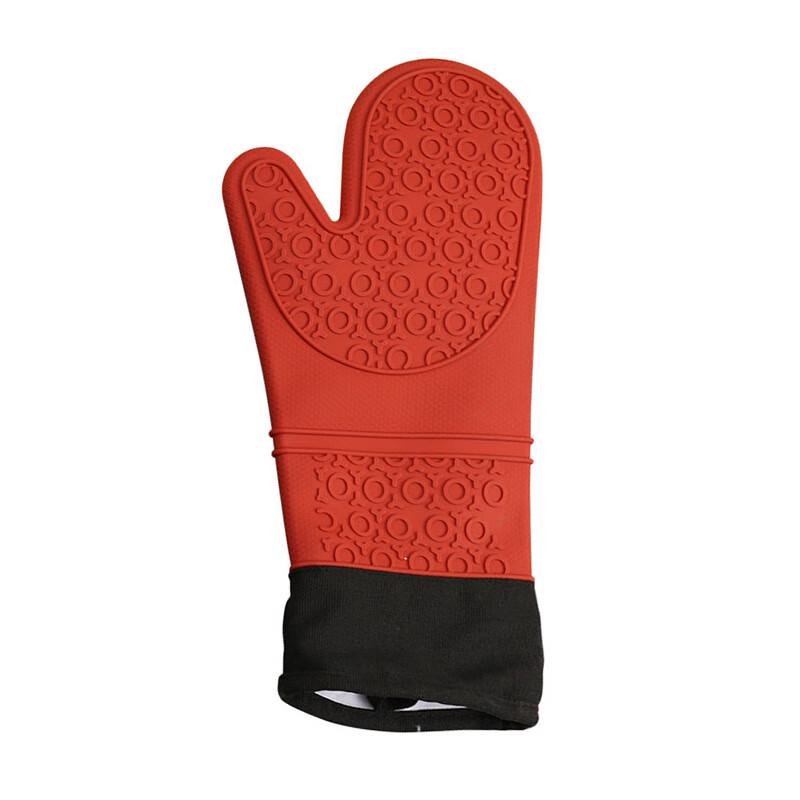ZISIZ Silicone Heat-Resistant Oven Mitt
ZISIZ Silicone Heat-Resistant Oven Mitt