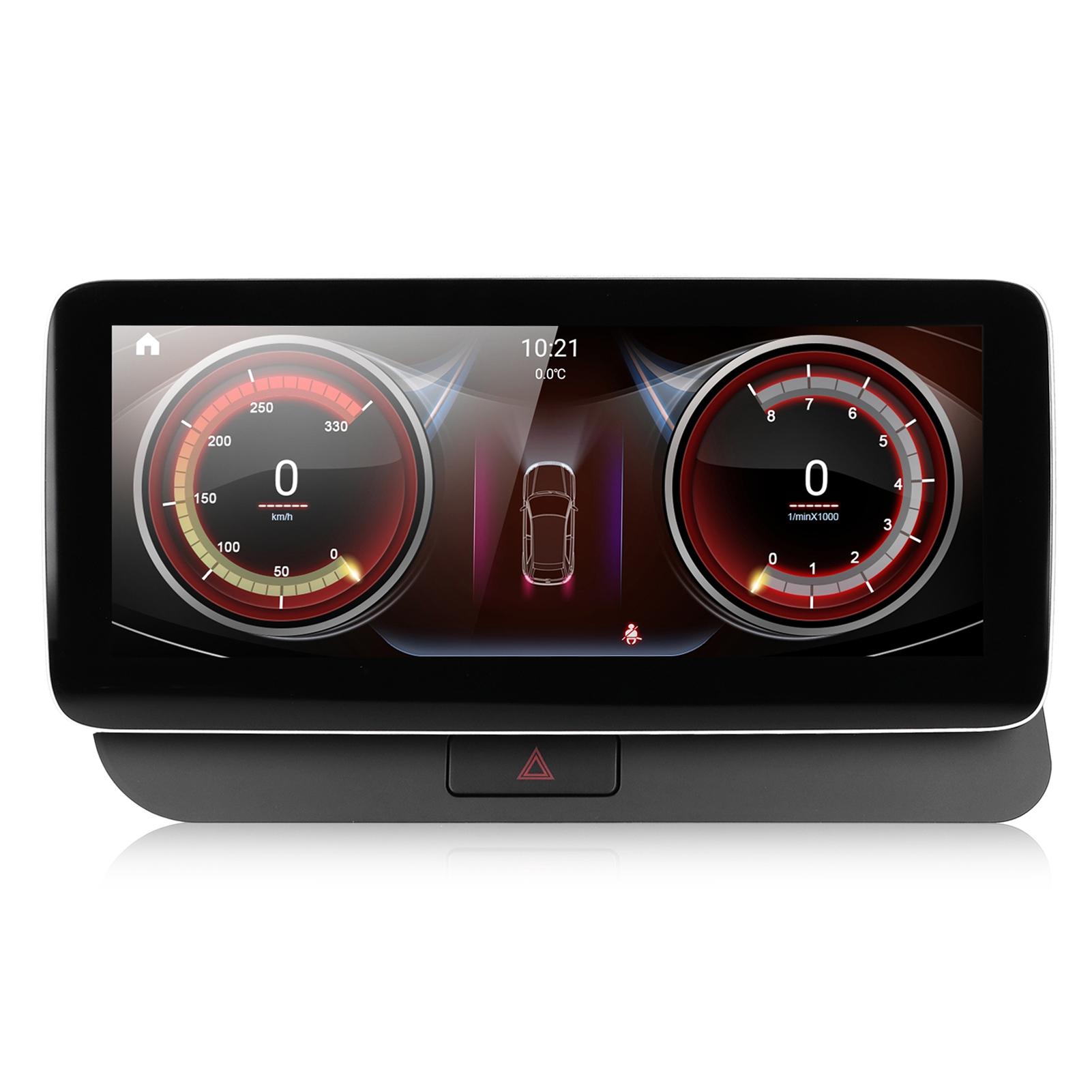 10.25in GPS Navigator HD Touch Screen 4+64GB for Android 10.0 Fit for Q5 SQ5 2009 2019 LHD(Hight Version )
10.25in GPS Navigator HD Touch Screen 4+64GB for Android 10.0 Fit for Q5 SQ5 2009 2019 LHD(Hight Version )