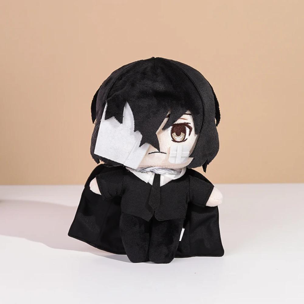 20cm Bungou Stray Dogs Plush Doll Dazai Osamu Nakahara Chuya Edogawa Rampo Gogol Dostoevsk Anime Cosplay Toy Pillow Kids Gift 20cm
20cm Bungou Stray Dogs Plush Doll Dazai Osamu Nakahara Chuya Edogawa Rampo Gogol Dostoevsk Anime Cosplay Toy Pillow Kids Gift 20cm