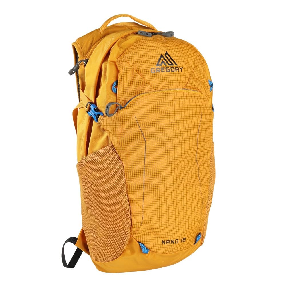 GREGORY Trekking Bag Backpack Nano 18 111498A263 Hornet Yellow 18L Альпинизм Пеший туризм (YellowFFМужской, женский)
GREGORY Trekking Bag Backpack Nano 18 111498A263 Hornet Yellow 18L Альпинизм Пеший туризм (YellowFFМужской, женский)