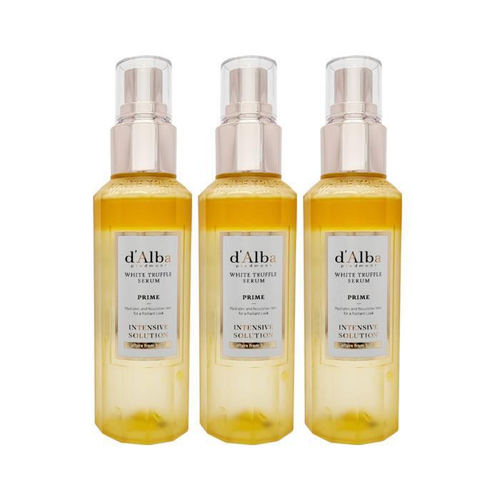 d Alba White Truffle Prime Intensive Serum 100ml x 3 Ss (10180697)
d Alba White Truffle Prime Intensive Serum 100ml x 3 Ss (10180697)