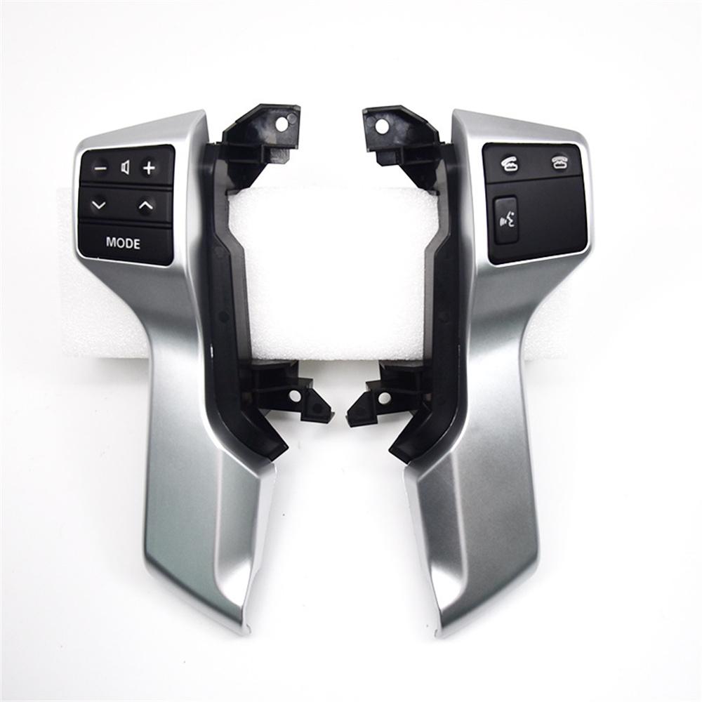 НОВЫЙ 84250-60140 Переключатель управления на руле для Toyota Land Cruiser Prado 150
НОВЫЙ 84250-60140 Переключатель управления на руле для Toyota Land Cruiser Prado 150