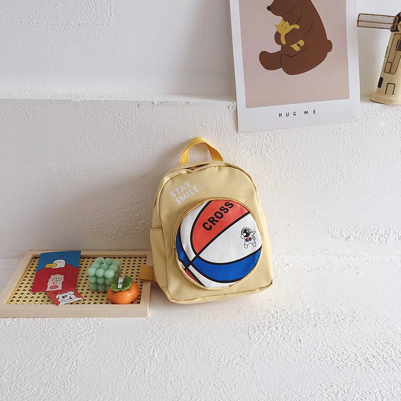 Детский рюкзак новый модный крутой модный спортивный мужской рюкзак для баскетбола детский школьный рюкзак жёлтый
Детский рюкзак новый модный крутой модный спортивный мужской рюкзак для баскетбола детский школьный рюкзак жёлтый