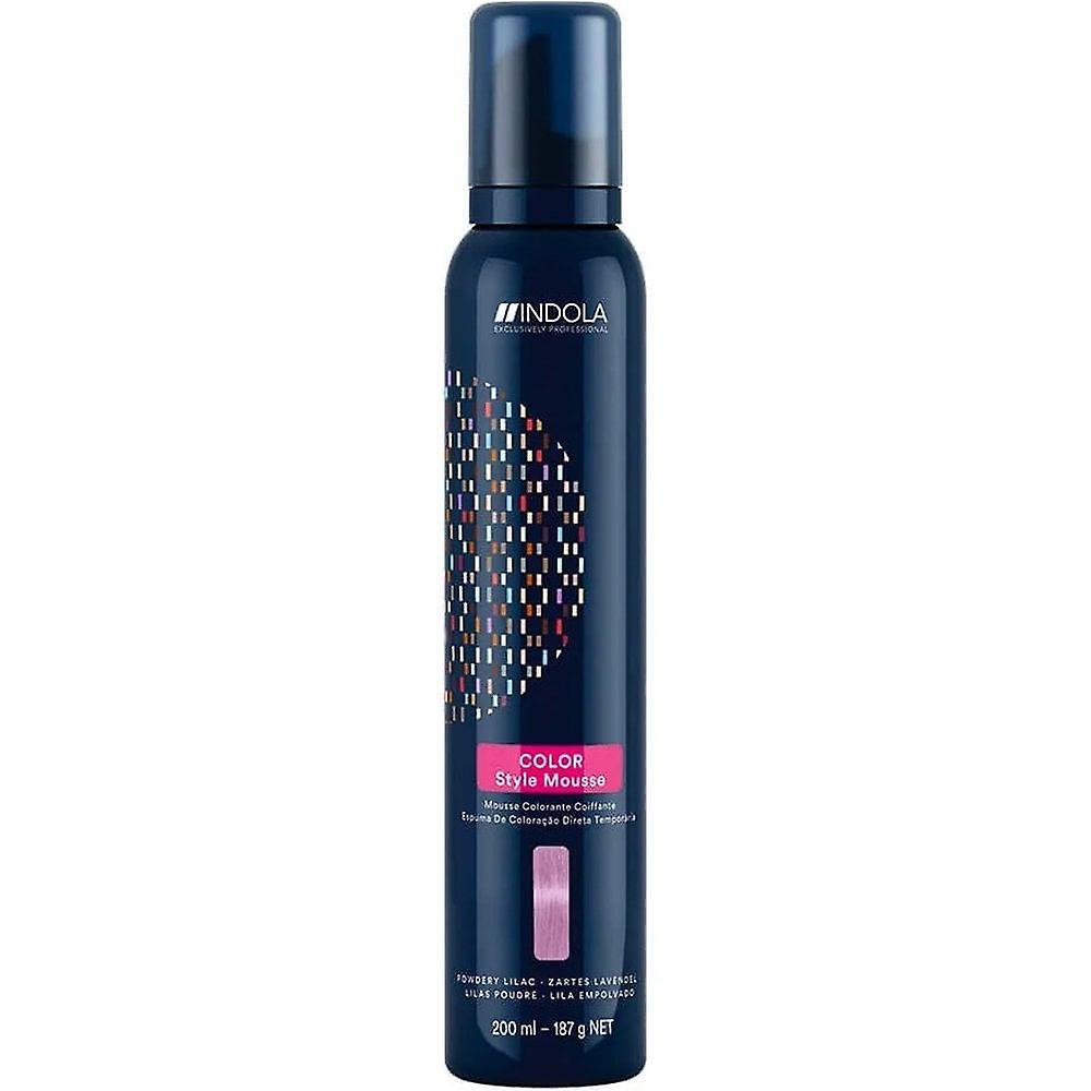 Indola Csm Lila Empolvado 200ml
Indola Csm Lila Empolvado 200ml