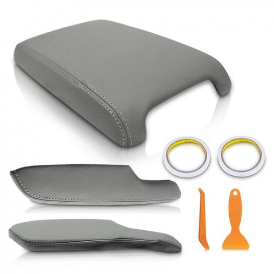Gray Synthetic Center Console Front Door Armrest for 2006-2011 Honda Civic Sedan
Gray Synthetic Center Console Front Door Armrest for 2006-2011 Honda Civic Sedan