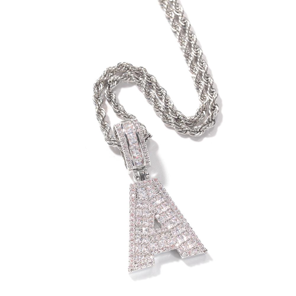 THE BLING KING A-Z Baguettecz Letters Pendant Iced Out Pink Cubic Zirconia Initial Letter Necklace Mens Women Hiphop Jewelry A&18inch rope chain серебряный
THE BLING KING A-Z Baguettecz Letters Pendant Iced Out Pink Cubic Zirconia Initial Letter Necklace Mens Women Hiphop Jewelry A&18inch rope chain серебряный