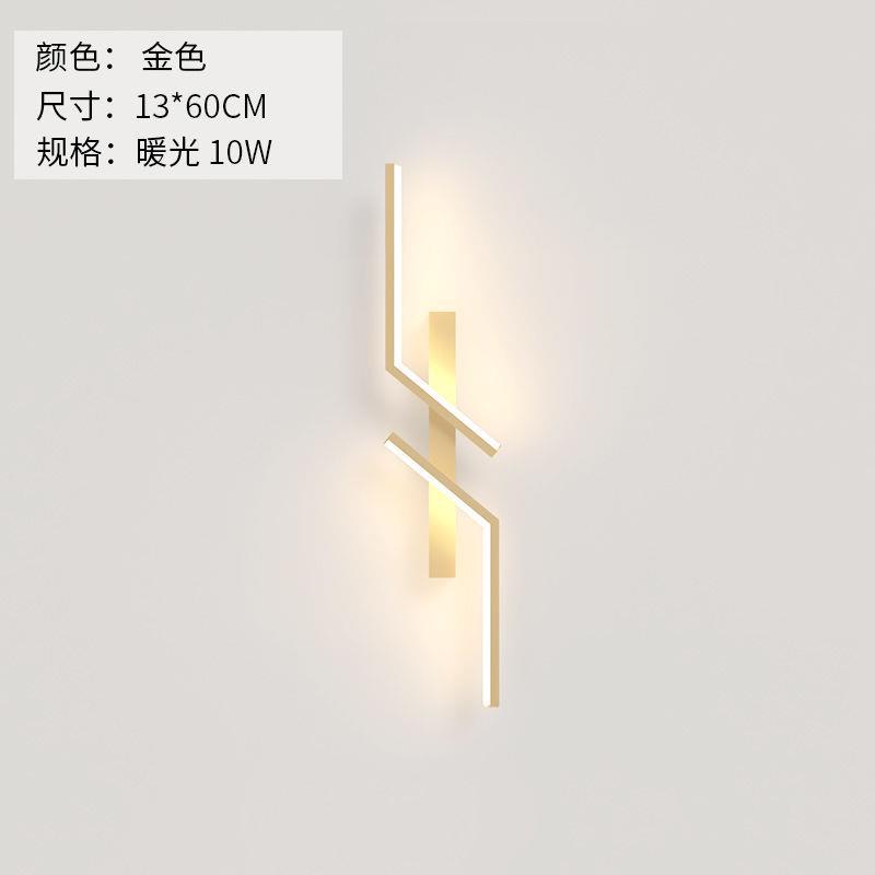 Современный креативный полосатый минималистский настенный светильник для спальни у кровати светодиодные светильники для гостиной телевизор диван фон настенный светильник Warm White (2700-3500K)
Современный креативный полосатый минималистский настенный светильник для спальни у кровати светодиодные светильники для гостиной телевизор диван фон настенный светильник Warm White (2700-3500K)