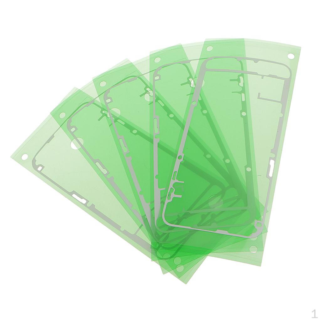 5x Pre-Cut Battery Back Cover Adhesive Tape for
5x Pre-Cut Battery Back Cover Adhesive Tape for