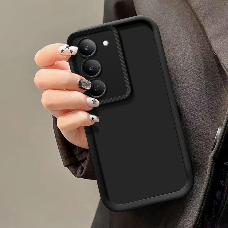 For Realme 14X India Case Realme P3X 5G Phone Case Realme 14X India Anti fall protection Luxury Candy Matte Soft Cover Realme 14x (India)
For Realme 14X India Case Realme P3X 5G Phone Case Realme 14X India Anti fall protection Luxury Candy Matte Soft Cover Realme 14x (India)