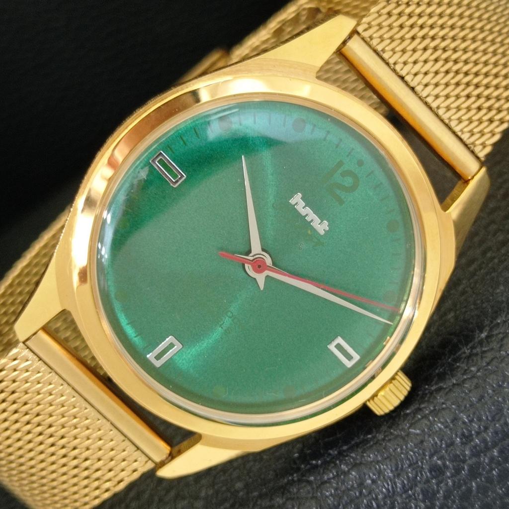 HMT PILOT ВИНТАЖНЫЕ МЕХАНИЧЕСКИЕ ИНДИЙСКИЕ МУЖСКИЕ ЧАСЫ С ЗЕЛЕНЫМ ЦИФЕРБЛАТОМ a702081-5 R208-a702081
HMT PILOT ВИНТАЖНЫЕ МЕХАНИЧЕСКИЕ ИНДИЙСКИЕ МУЖСКИЕ ЧАСЫ С ЗЕЛЕНЫМ ЦИФЕРБЛАТОМ a702081-5 R208-a702081