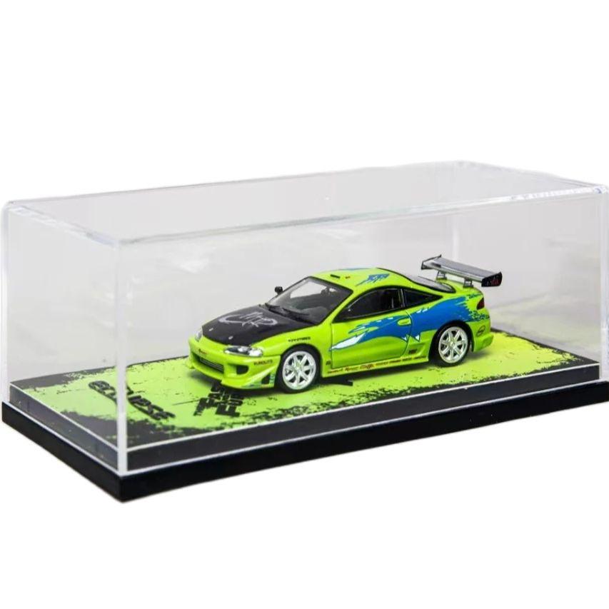 Transcend модель 1:64 Eclipse Швидка Лита Модель Автомобіля Мініатюрна Обмежена 999шт Колекційні Іграшки Авто Моделі Автомобілів Подарунок
Transcend модель 1:64 Eclipse Швидка Лита Модель Автомобіля Мініатюрна Обмежена 999шт Колекційні Іграшки Авто Моделі Автомобілів Подарунок